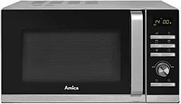 Микроволновая печь Amica AMGF23E1GS - фото Микроволновая печь Amica AMGF23E1GS