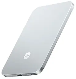 Повербанк Xiaomi UltraThin Magnetic 5000mAh 22.5W/15W Glacier Silver (BHR08Z2GL)