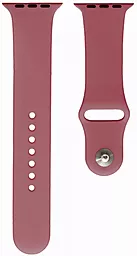 Ремінець Silicone Band S для Apple Watch 42mm/44mm/45mm/49mm Lilac Pride