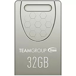 Флешка Team 32GB C156 Silver USB 2.0 (TC15632GS01)