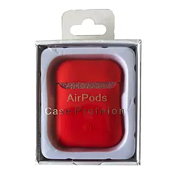 Чехол for AirPods Case Protection Original Red