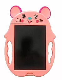 Графический планшет Kids SM Pad 9" Color Mouse Pink - фото Графический планшет Kids SM Pad 9" Color Mouse Pink