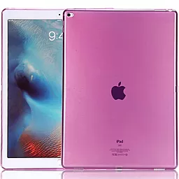 Чехол для планшета Epik Color Transparent для Apple iPad 10.5" Air 2019, Pro 2017  Pink