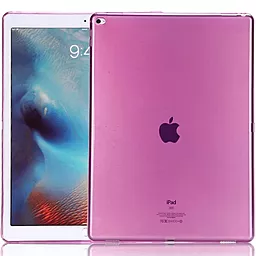 Чохол для планшету Epik Color Transparent для Apple iPad 10.5" Air 2019, Pro 2017 Pink - фото Чохол для планшету Epik Color Transparent для Apple iPad 10.5" Air 2019, Pro 2017 Pink