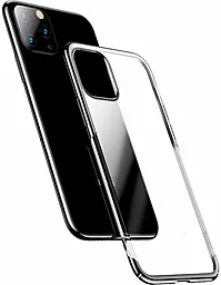 Чехол Baseus Glitter Apple iPhone 11 Pro Silver (WIAPIPH58S-DW0S)