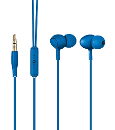 Навушники Trust Ziva Blue (21951) - мініатюра 3