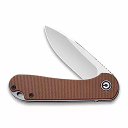 Ніж Civivi Elementum C907M Brown - мініатюра 3 Ніж Civivi Elementum C907M Brown - мініатюра 3