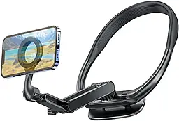 Держатель на шею WIWU Wi-CH320 Black - фото Держатель на шею WIWU Wi-CH320 Black