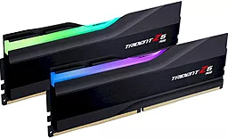 Оперативна пам'ять G.Skill 64 GB (2x32GB) DDR5 6000 MHz Trident Z5 RGB (F5-6000J3636F32GX2-TZ5RK)