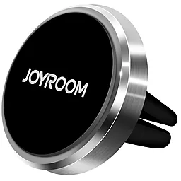 Тримач магнітний Joyroom ZS122 Car Mount Suit Black - фото Тримач магнітний Joyroom ZS122 Car Mount Suit Black