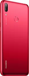 Мобільний телефон Huawei Y7 2019 3/32Gb (51093HEW) UA Red - мініатюра 7
