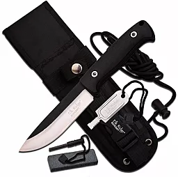 Нож Elk Ridge ER-555BK Black