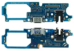 Нижняя плата Realme 6 / 6i (India) с разъемом зарядки, наушников, микрофоном - фото Нижняя плата Realme 6 / 6i (India) с разъемом зарядки, наушников, микрофоном
