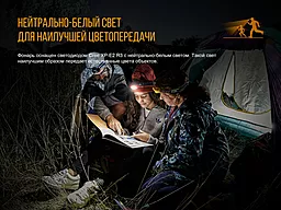 Фонарик Fenix HL16 (HL16bl) Синий - миниатюра 13 Фонарик Fenix HL16 (HL16bl) Синий - миниатюра 13