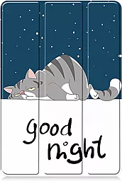 Чехол для планшета BeCover Smart Case для Xiaomi Pad 6S Pro 12.4" Good Night (711088) - фото Чехол для планшета BeCover Smart Case для Xiaomi Pad 6S Pro 12.4" Good Night (711088)