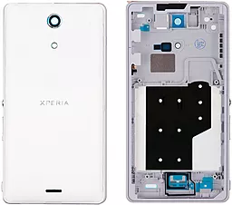 Замена корпуса Sony Xperia ZR