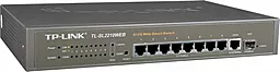Коммутатор (свитч) TP-Link TL-SL2210WEB - фото Коммутатор (свитч) TP-Link TL-SL2210WEB