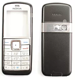 Корпус Nokia 6070 Grey