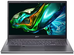 Ноутбук Acer Aspire 5 A515-48M 15.6" QHD IPS, AMD R7-7730U, 16GB, F512GB, UMA, Lin, сірий