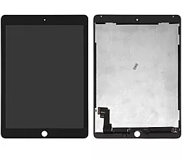 Дисплей для планшету Apple iPad Air 2 + Touchscreen (original) Black - фото Дисплей для планшету Apple iPad Air 2 + Touchscreen (original) Black