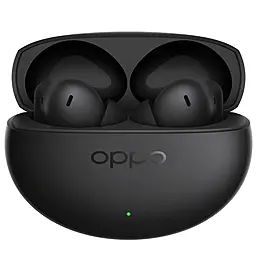 Наушники Oppo Enco Air5 Pro Matte Black (ETEL1 Black) - фото Наушники Oppo Enco Air5 Pro Matte Black (ETEL1 Black)