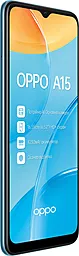 Смартфон Oppo A15 2/32GB Mystery Blue - мініатюра 3