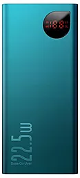 Повербанк Baseus Adaman 20000 mAh Green (PPIMDA-A06) - фото Повербанк Baseus Adaman 20000 mAh Green (PPIMDA-A06)