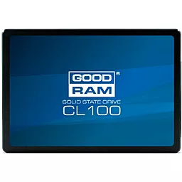SSD Накопитель GooDRam CL100 240GB (SSDPR-CL100-240) - фото SSD Накопитель GooDRam CL100 240GB (SSDPR-CL100-240)