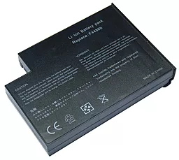 Акумулятор для ноутбука Acer F4486 Aspire 1302X / 14.8V 4400mAh / Black