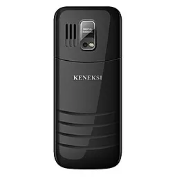 Мобільний телефон Keneksi S8 Black - мініатюра 3