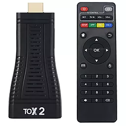 Smart приставка Android TV Box Tox2 2/16
