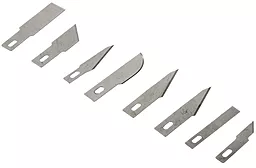 Набір ножів для різьблення по дереву R'Deer RT-M108 (8шт.) - мініатюра 3