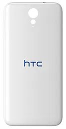 Задняя крышка корпуса HTC Desire 620 / 620G Dual Sim White / Blue