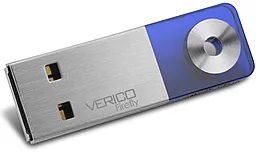 Флешка Verico USB 16Gb Firefly (1UDOV-RFRDG3-NN) Blue