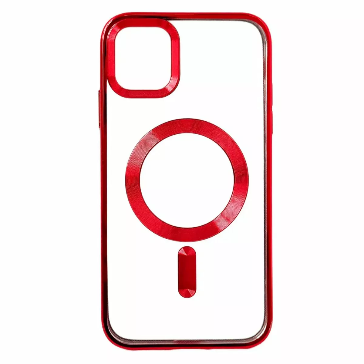 Чохол Cosmic CD Magnetic для Apple iPhone 12 Red - фото 1