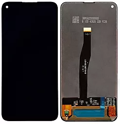 Дисплей Huawei Mate 30 Lite, Nova 5T Pro, Nova 5i Pro (SPL-AL00, SPL-TL00, SPN-AL00, SPN-TL00) с тачскрином, оригинал, Black - фото Дисплей Huawei Mate 30 Lite, Nova 5T Pro, Nova 5i Pro (SPL-AL00, SPL-TL00, SPN-AL00, SPN-TL00) с тачскрином, оригинал, Black