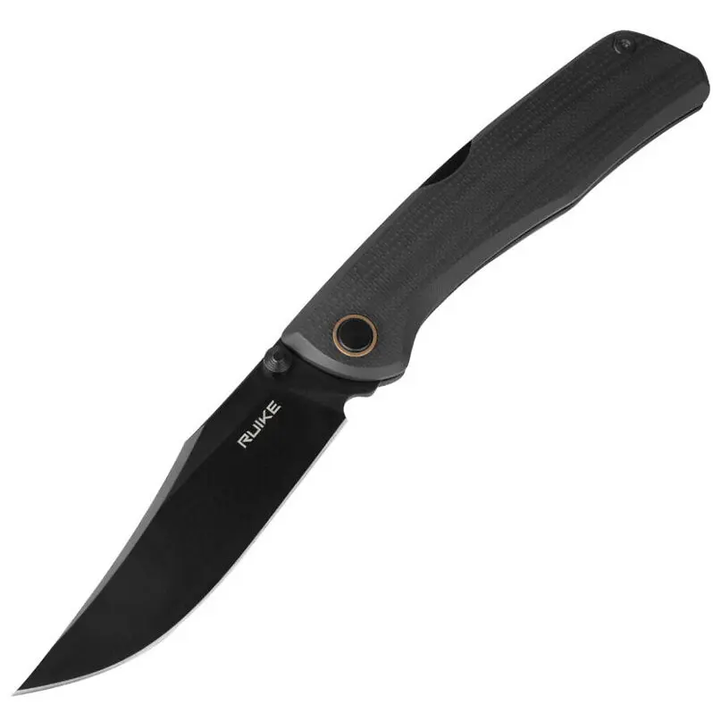 Ніж Ruike P882-B Black - фото 1