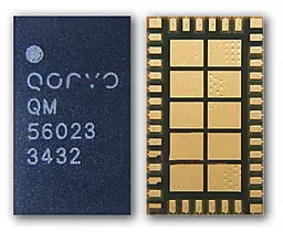 Микросхема усилитель мощности (PRC) QM56023 Original для Huawei P20 EML-AL00, EML-L09, EML-L09C, EML-L29, EML-L29C, EML-TL00, EML-TL00 / Xiaomi Mi 8, Mi 9