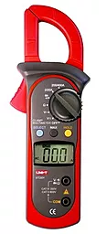 Токовая клешня UNI-T UT-201 - фото Токовая клешня UNI-T UT-201