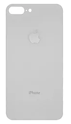 Задняя крышка корпуса Apple iPhone 8 Plus (small hole) Silver