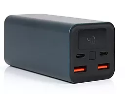 Повербанк KP PD-65 20000 mAh 65W PD/QC Black - фото Повербанк KP PD-65 20000 mAh 65W PD/QC Black