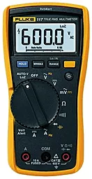 Мультиметр Fluke 117 - фото Мультиметр Fluke 117
