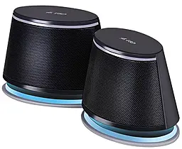 Колонки акустические F&D V-620 Black - фото Колонки акустические F&D V-620 Black