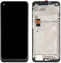 Дисплей UleFone Note 11P з тачскріном і рамкою, Black
