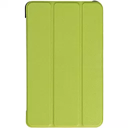 Чохол для планшету BeCover Smart Case Lenovo Tab M8 TB-8505, TB-8705 Green (704731) - фото Чохол для планшету BeCover Smart Case Lenovo Tab M8 TB-8505, TB-8705 Green (704731)