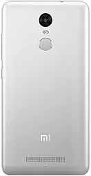 Корпус для Xiaomi Redmi Note 3 Silver