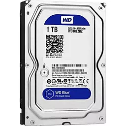 Жорсткий диск Western Digital 1TB (WD10EZRZ_) - фото Жорсткий диск Western Digital 1TB (WD10EZRZ_)