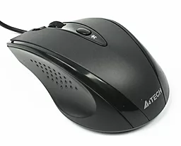 Компьютерная мышка A4Tech N-770FX-1 (Black) - миниатюра 3 Компьютерная мышка A4Tech N-770FX-1 (Black) - миниатюра 3