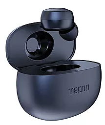 Блютуз гарнітура Tecno Ace A3 Black (4895180761164) - фото Блютуз гарнітура Tecno Ace A3 Black (4895180761164)