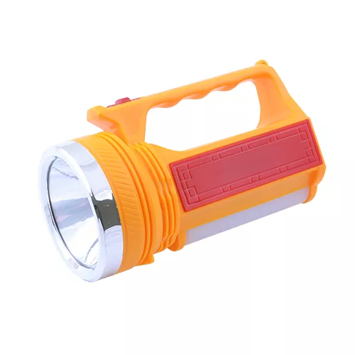 Ліхтарик акумуляторний Yajia YJ-2882 1W+7SMD - фото 1